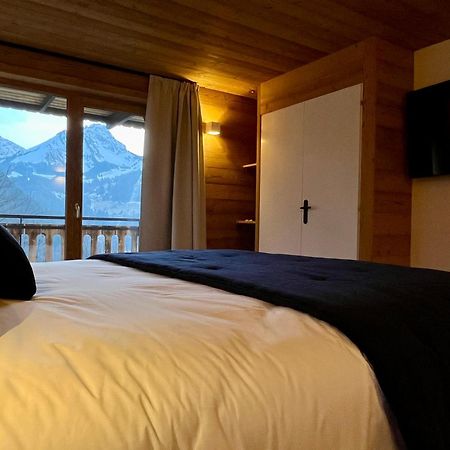 Chalet Flachaire Абонданс Экстерьер фото