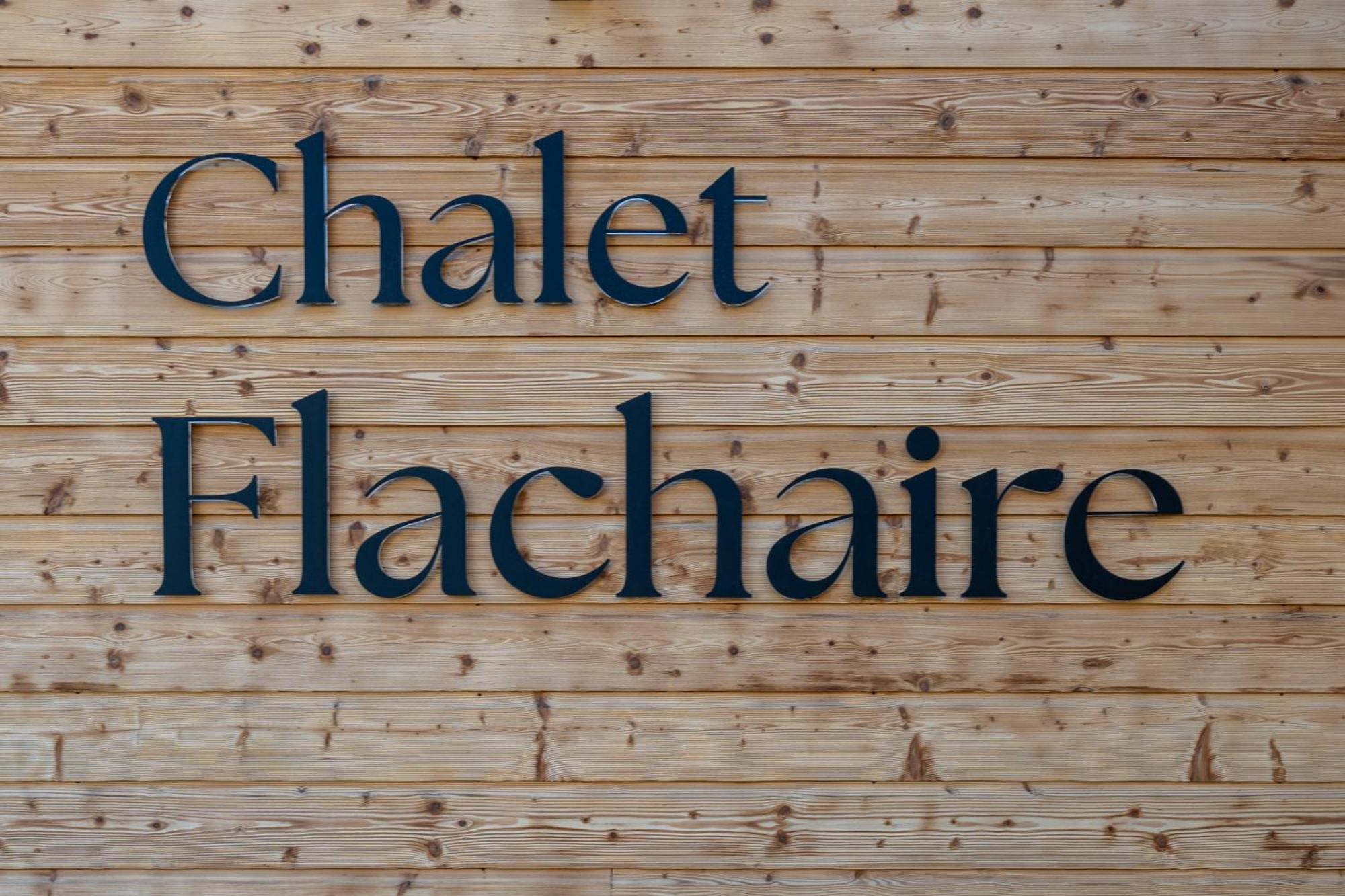 Chalet Flachaire Абонданс Экстерьер фото