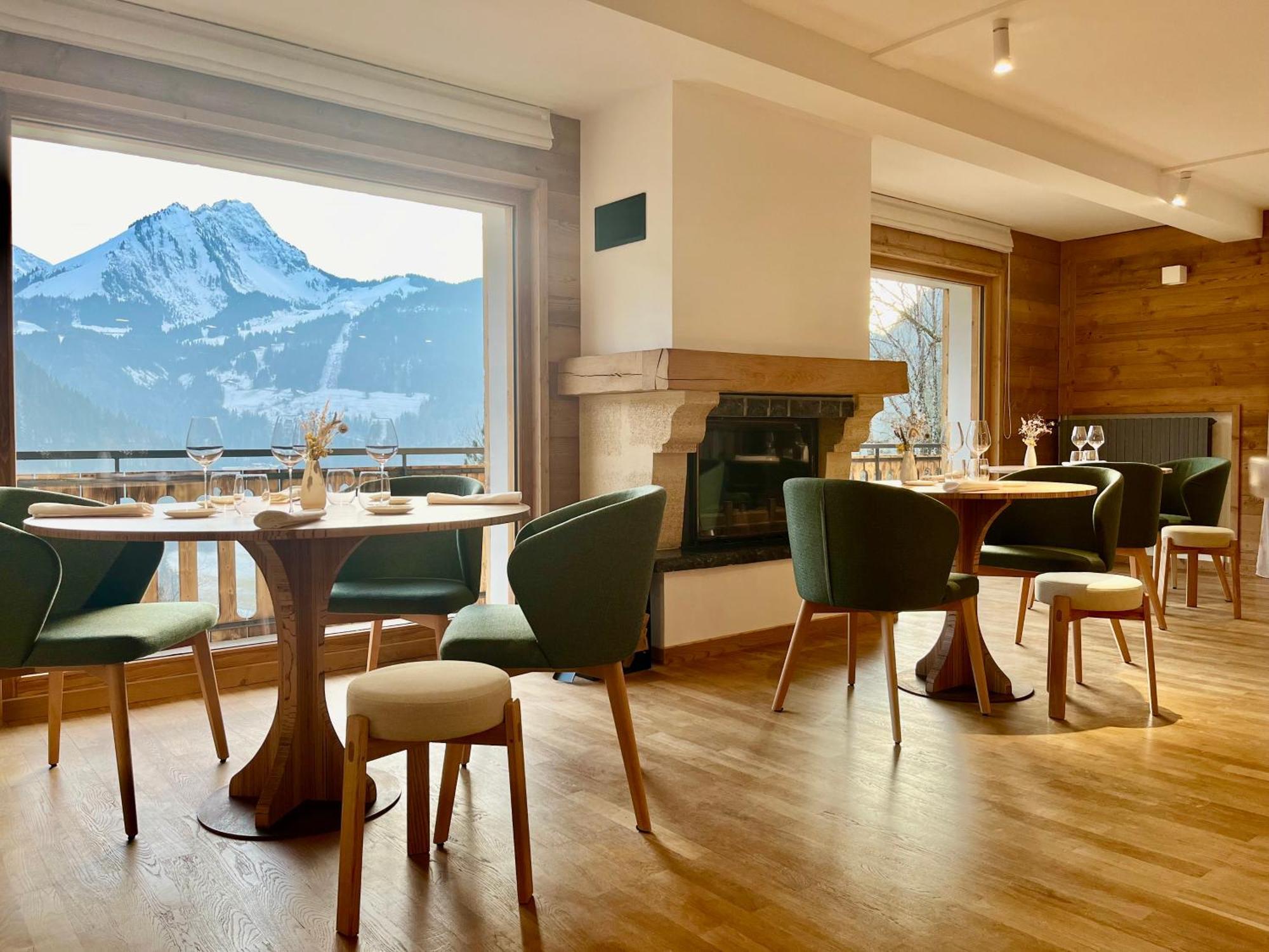 Chalet Flachaire Абонданс Экстерьер фото